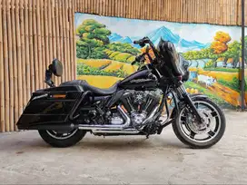Harley Davidson Street Glide tahun 2013 FP TT Road Glide Ultra Classic