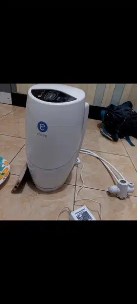 Filter air espring