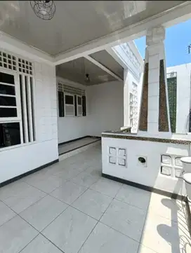 Dijual Cepat Rumah SHM Luas 170m Graha Harapan Dekat Grand Wisata