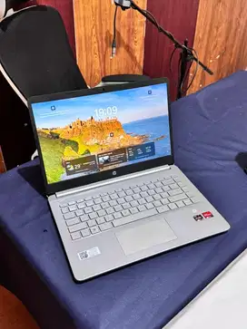 HP 14S - FQ2002AU / Ryzen 5 Istimewa MULUS