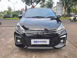DP 5% Daihatsu Ayla 1.2 R Bensin-MT 2022 CIC