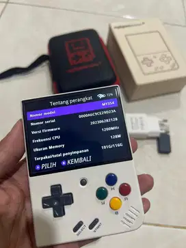 Miyoo Mini+ / Miyoo Mini Plus Retro Handheld Console
