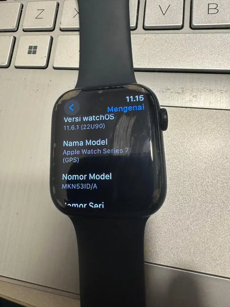 Apple watch series 7 45mm ibox
