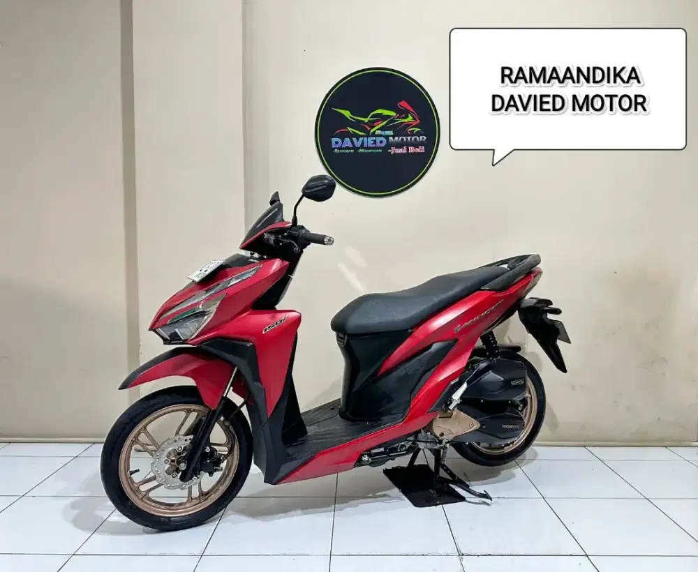 Vario 150 keyles 2019 | Kredit dp 1,2 - 2jt