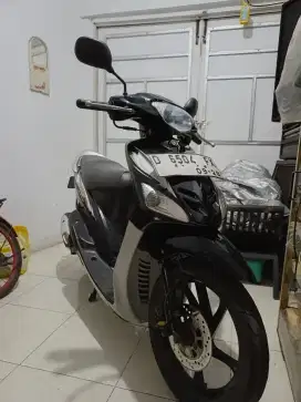 Jual Mio Sporty th.2008