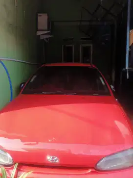 Mobil hyundai Bimantara Cakra