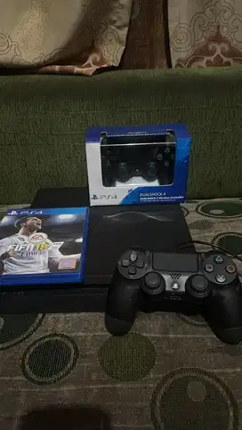 Ps 4 second 500gb