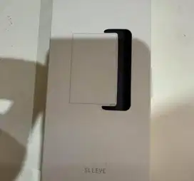 prime sleeve case black