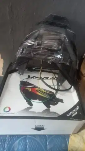 Stoplem VARIO 160CC