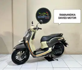 Scoopy sporty 2023 | Kredit dp 800rb