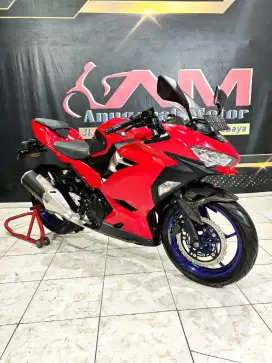 Kawasaki New Ninja 250 FI TH 2021 With Quick sifther DP 8jt