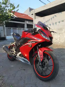 Yamaha R15v3 2017