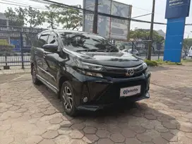 2020 TDP 8,JT Toyota Avanza 1.5 Veloz Bensin-AT Hitam