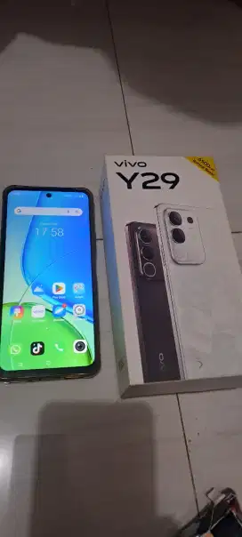 Hp Vivo  Y29 no minus