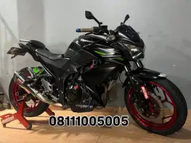 FULL MODIF ‼️ KAWASAKI NINJA  Z250 Z 250 FI TH 2013