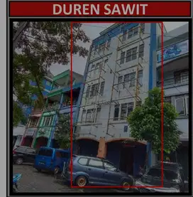 DiJual Ruko Gandeng Asset Bank Di Ruko Buaran Persada, Pondok Kelapa