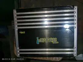 Power 4 chanel , merk thump