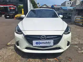 DP 5% Mazda 2 1.5 GT Bensin-AT 2017 UFP