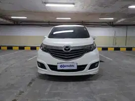 2016 TDP 7,JT Mazda Biante 2.0 Skyactiv Bensin-AT Putih