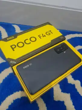 POCO F4 GT 5G 12/256 GB