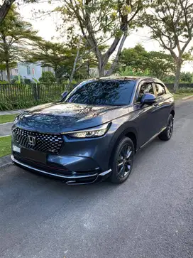 Honda HRV 1.5L Turbo RS AT Tahun 2022 Grey Abu 2021 Honda HRV 2023 BU