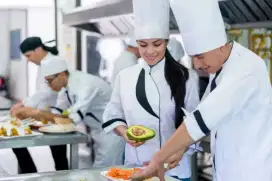 Cook Helper / Asisten Koki Kitchen di Tanjung Duren Jakarta Barat