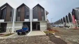 Rumah siap huni tanpa DP, fasilitas kolam renang di karawaci tangerang
