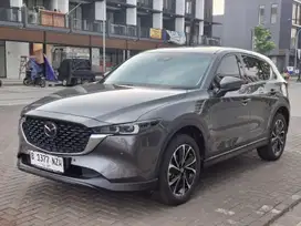 Mazda CX-5 Elite 2022 KM 17 rb grey