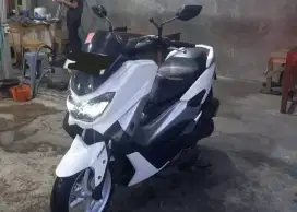 Yamaha Nmax ABS 2018