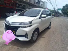 Avanza tipe E menual