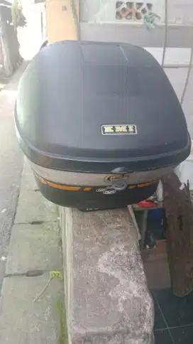 Bok motor dan behel motor