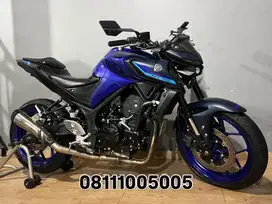 YAMAHA MT25 MT 25 TH 2023 LIKE NEW