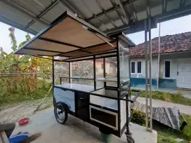 Gerobak Kuliner/Usaha