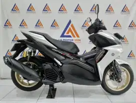CASH/KREDIT YAMAHA AEROX S ABS KEYLESS (TT/KREDIVO/PAYLATER/CC 0%)