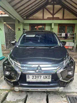 Mitsubishi Xpander Sport 2018 Black Hitam 2019 Xpander sport 2020 Bu