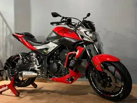 YAMAHA MT25 mt 25 TH 2016