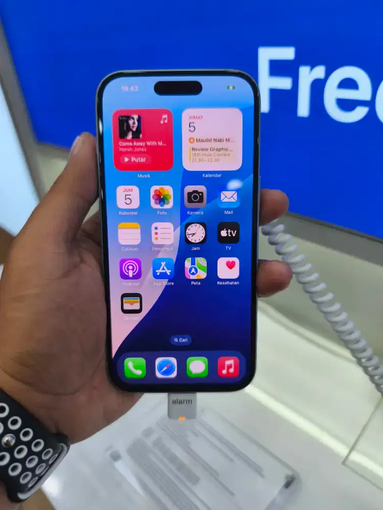 I phone 15 || bisa pake cicilan syarat KTP aja