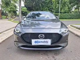 DP 5% Mazda 3 2.0 Skyactive-G Hatchback Bensin-AT 2020 KZE