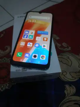 Infinix zero 20 256gb blue fulset