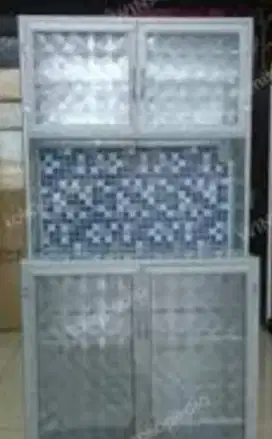 Jual rak piring bekas bu