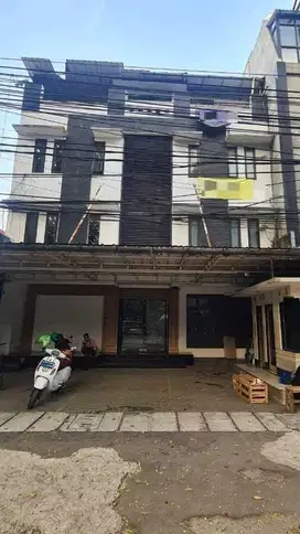 Ruko Panglima Polim Kebayoran Baru