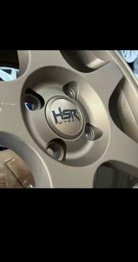 Velg HSR R16 Kailolo 4x100