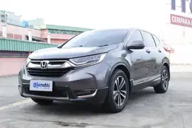 2017 TDP 14JT Honda CR-V 1.5 Turbo Prestige Bensin-AT Abu