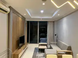 Dijual  Apartemen Residence 8 Senopati 2BR