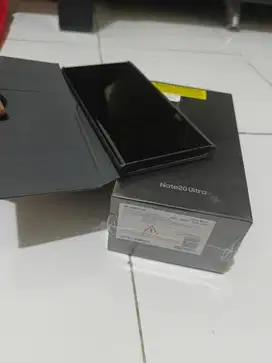 jual samsung note 20 ultra 8/256 lkp