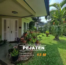 HOUSE FOR SALE PEJATEN NEGOTIABLE PRICE