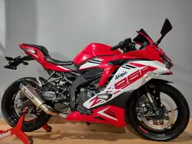 KAWASAKI ZX25R ABS QS SE TH 2022