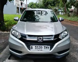 Honda HRV S Mt 2015 Full Ori Ngaleng Siap Pakai