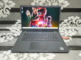 Laptop Dell Latitude 3410 Intel Core i3-10110U Kondisi siap pakai