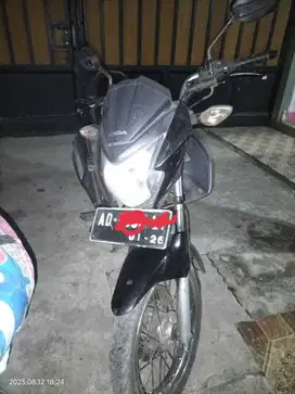 Jual Honda Megapro monoshock tahun 2010
